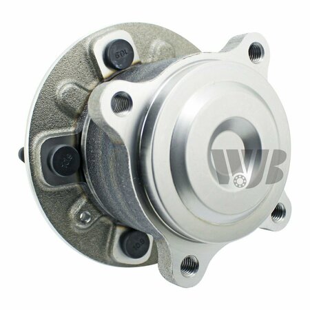 WJB HUB ASSEMBLY WA512507